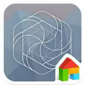 Free play online Infinite cube dodol theme APK Free play online Infinite cube dodol theme APK