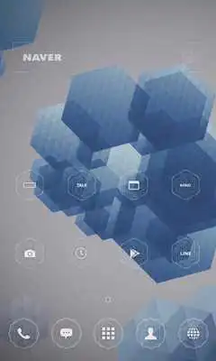Play Infinite cube dodol theme