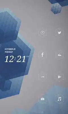 Play Infinite cube dodol theme