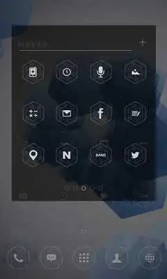 Play Infinite cube dodol theme