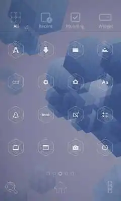 Play Infinite cube dodol theme