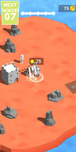 Play Infinite Defense  and enjoy Infinite Defense with UptoPlay