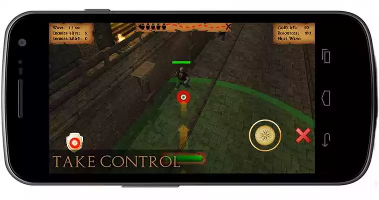 Play Infinite Defense TD