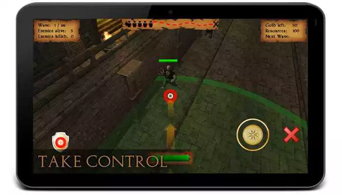 Play Infinite Defense TD
