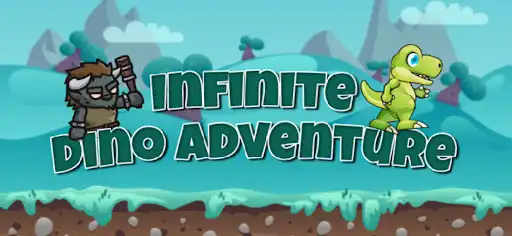 Play Infinite Dino Adventure  and enjoy Infinite Dino Adventure with UptoPlay