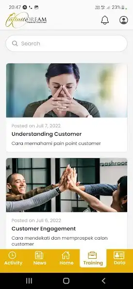 Play Infinite Dream One System  and enjoy Infinite Dream One System with UptoPlay