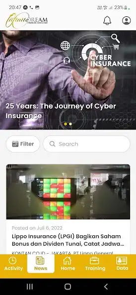 Play Infinite Dream One System as an online game Infinite Dream One System with UptoPlay