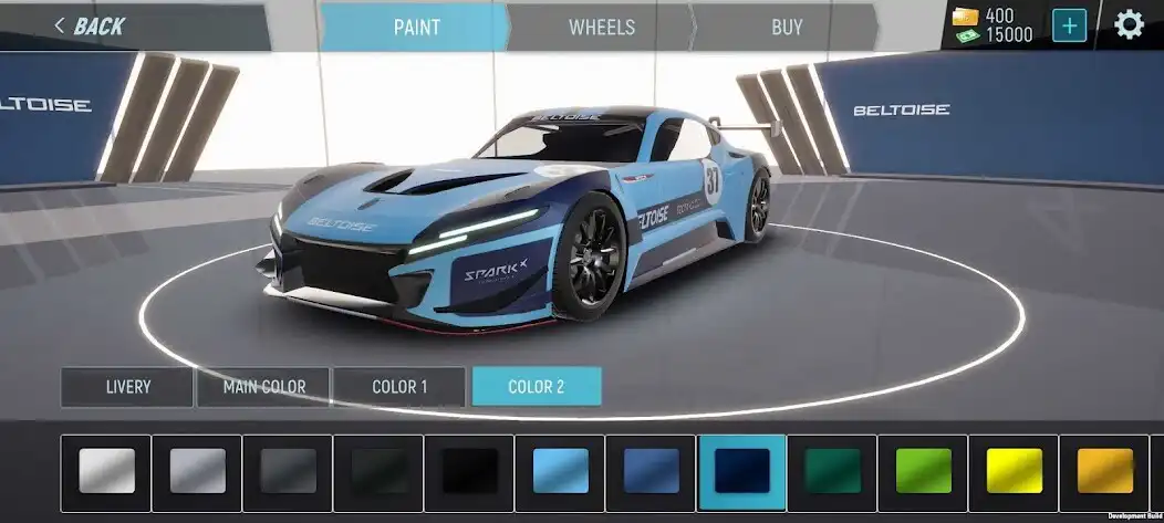 Play Infinite Drive  and enjoy Infinite Drive with UptoPlay