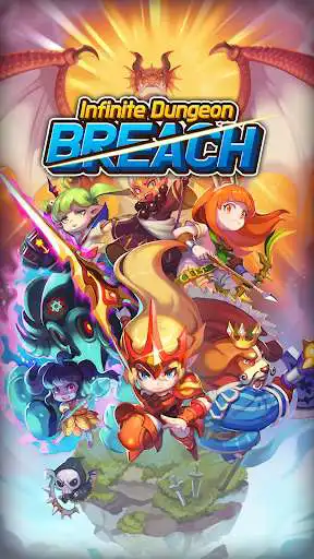Play Infinite Dungeon Breach Plus: Pet Raising Idle RPG  and enjoy Infinite Dungeon Breach Plus: Pet Raising Idle RPG with UptoPlay