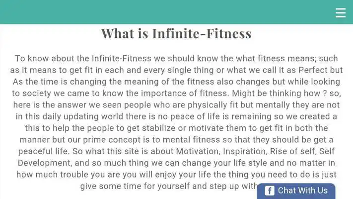 Play Infinite-Fitness-Club 2.7.1