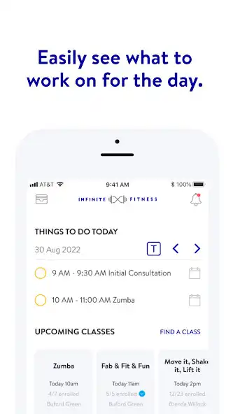 Play Infinite Fitness as an online game Infinite Fitness with UptoPlay