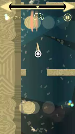Play Infinite Flydown as an online game Infinite Flydown with UptoPlay