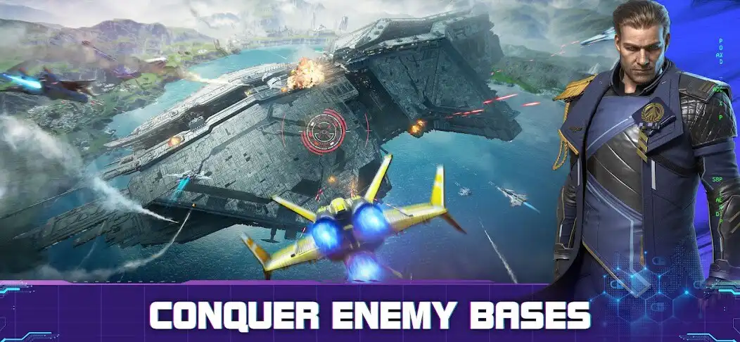 Play Infinite Galaxy  and enjoy Infinite Galaxy with UptoPlay