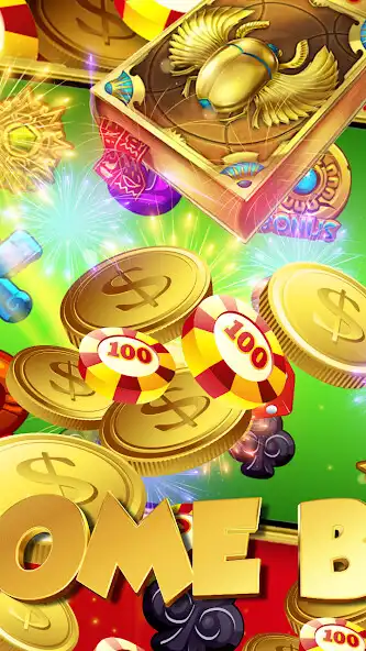 Play Infinite Gold as an online game Infinite Gold with UptoPlay