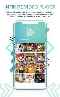 Play Infinite HD Video Player