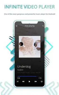Play Infinite HD Video Player