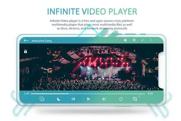 Play Infinite HD Video Player