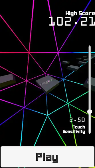 Play Infinite Hop as an online game Infinite Hop with UptoPlay