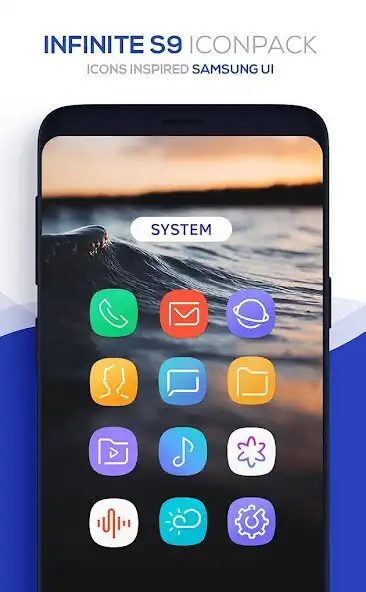 Play Infinite Icon Pack  and enjoy Infinite Icon Pack with UptoPlay