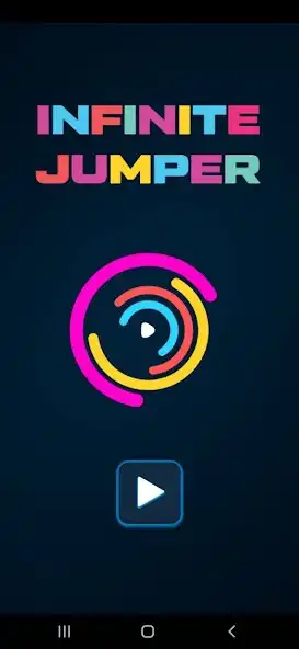Play Infinite Jump Ball Blast  and enjoy Infinite Jump Ball Blast with UptoPlay
