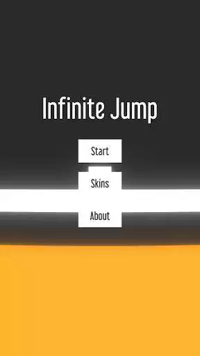 Play infinite jump  and enjoy infinite jump with UptoPlay