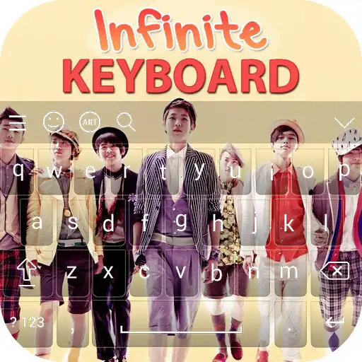 Play Infinite Keyboard APK