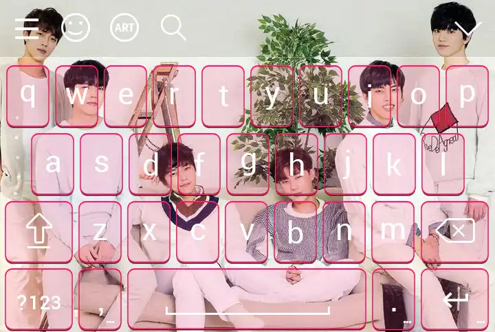 Play Infinite Keyboard as an online game Infinite Keyboard with UptoPlay