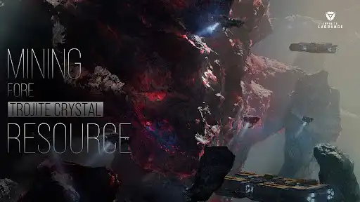 Play Infinite Lagrange as an online game Infinite Lagrange with UptoPlay