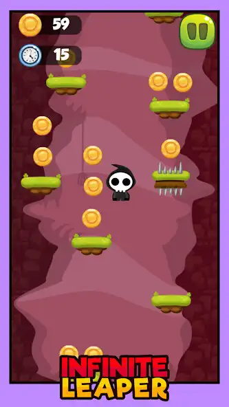 Play Infinite Leaper  and enjoy Infinite Leaper with UptoPlay