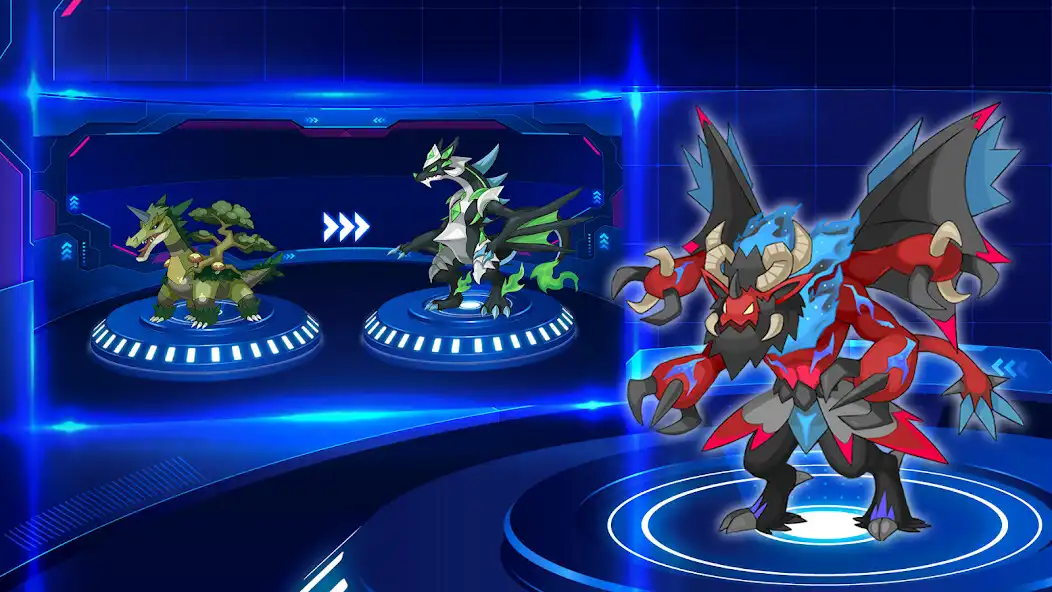 Play Infinite Legends  and enjoy Infinite Legends with UptoPlay