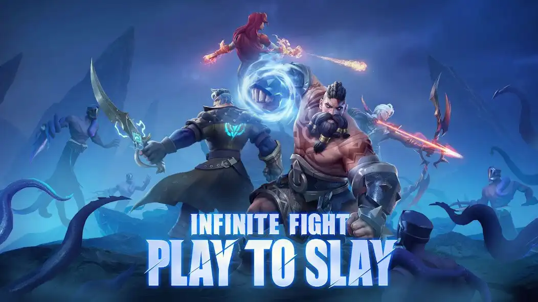 Play Infinite Magicraid  and enjoy Infinite Magicraid with UptoPlay