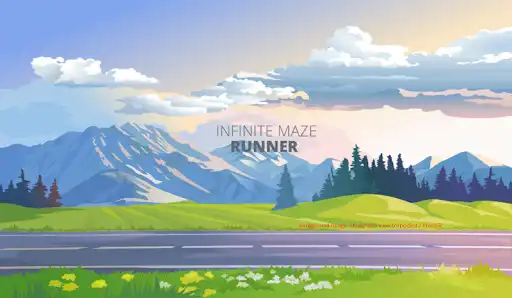 Play Infinite Maze Runner  and enjoy Infinite Maze Runner with UptoPlay