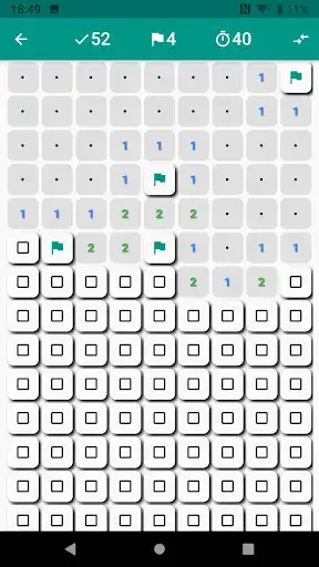 Play Infinite Minesweeper  and enjoy Infinite Minesweeper with UptoPlay
