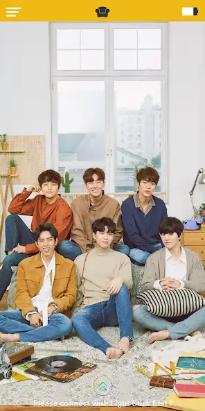 Play INFINITE Official Light Stick  and enjoy INFINITE Official Light Stick with UptoPlay