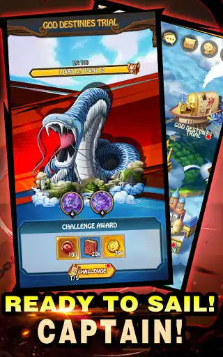 Play Infinite Pirates Battle  and enjoy Infinite Pirates Battle with UptoPlay