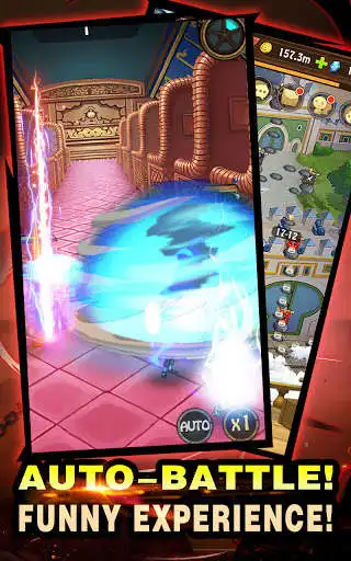 Play Infinite Pirates Battle as an online game Infinite Pirates Battle with UptoPlay