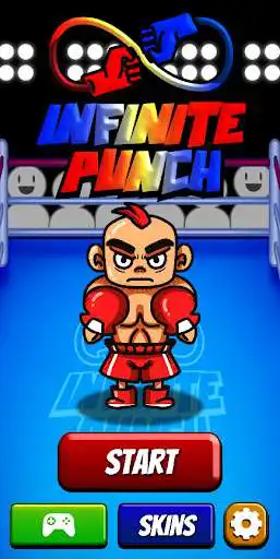 Play Infinite Punch  and enjoy Infinite Punch with UptoPlay