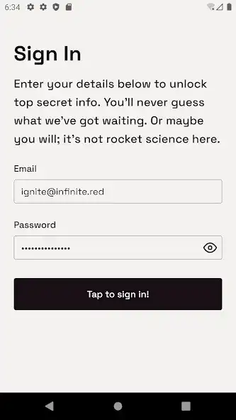 Play infinitered - ignite  and enjoy infinitered - ignite with UptoPlay