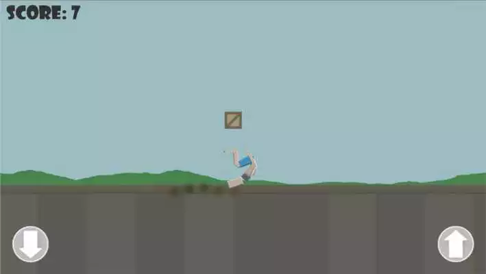 Play Infinite run 2D