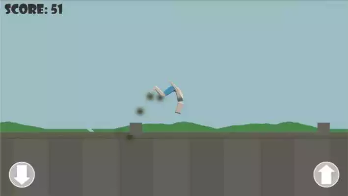 Play Infinite run 2D