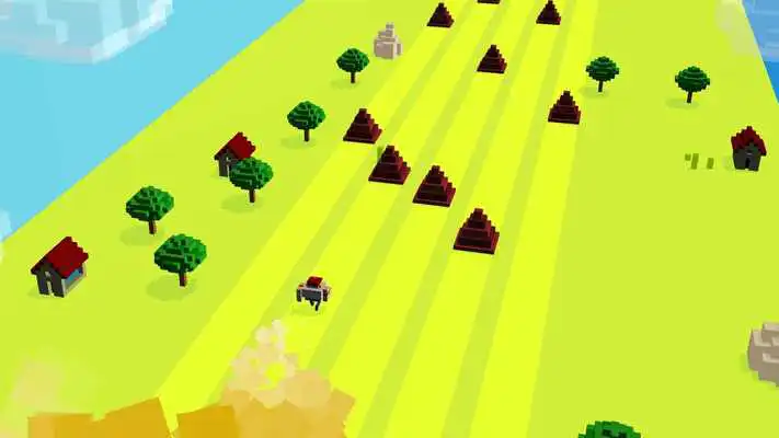 Play Infinite Runner Engine