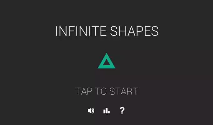 Play Infinite Shapes