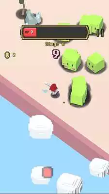 Play Infinite Slime