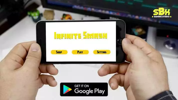 Play Infinite Smash