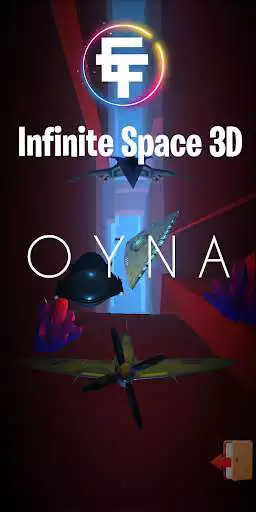 Play infinite space  and enjoy infinite space with UptoPlay