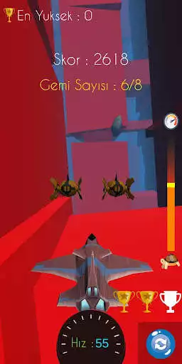 Play infinite space as an online game infinite space with UptoPlay