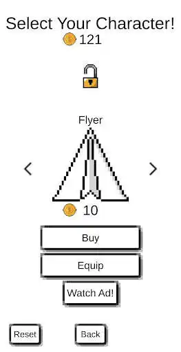Play Infinite Spaceship as an online game Infinite Spaceship with UptoPlay