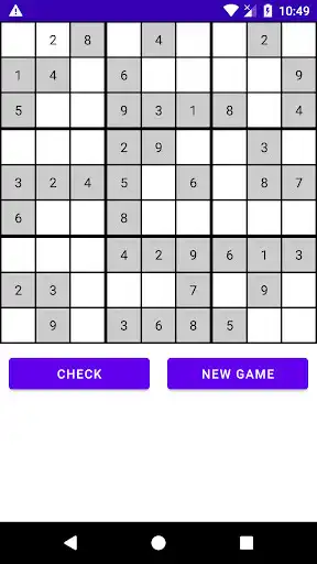 Play Infinite Sudoku  and enjoy Infinite Sudoku with UptoPlay