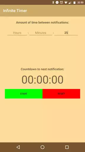 Play Infinite Timer  and enjoy Infinite Timer with UptoPlay