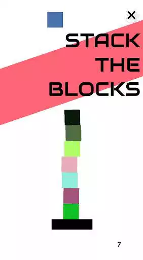 Play Infinite Tower Stack  and enjoy Infinite Tower Stack with UptoPlay